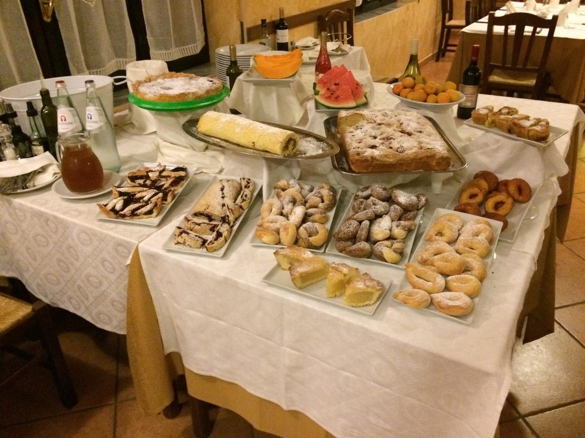 B&B Da Morena Термоли Экстерьер фото